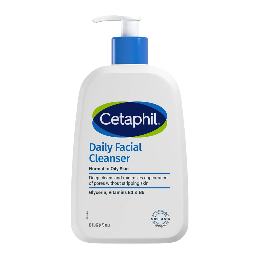 Cetaphil Daily Facial Cleanser
