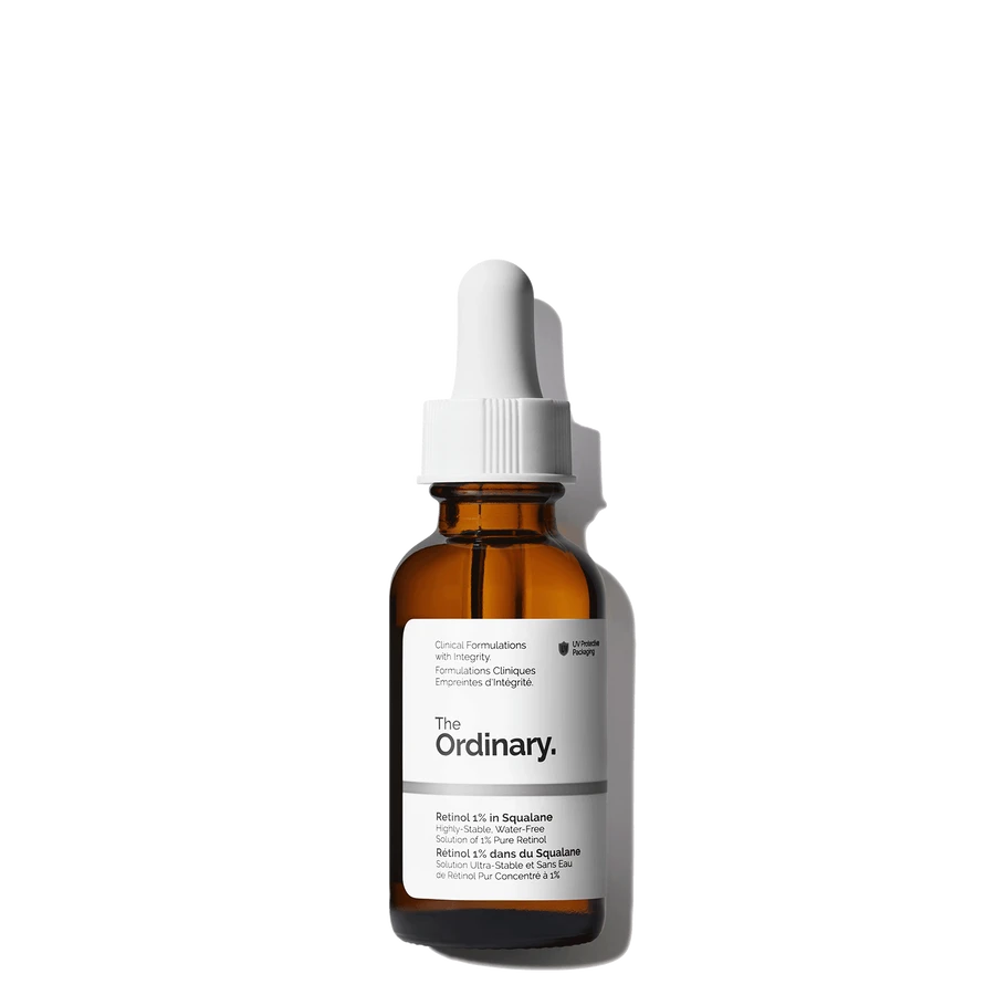 The Ordinary Retinol 1% in Squalane