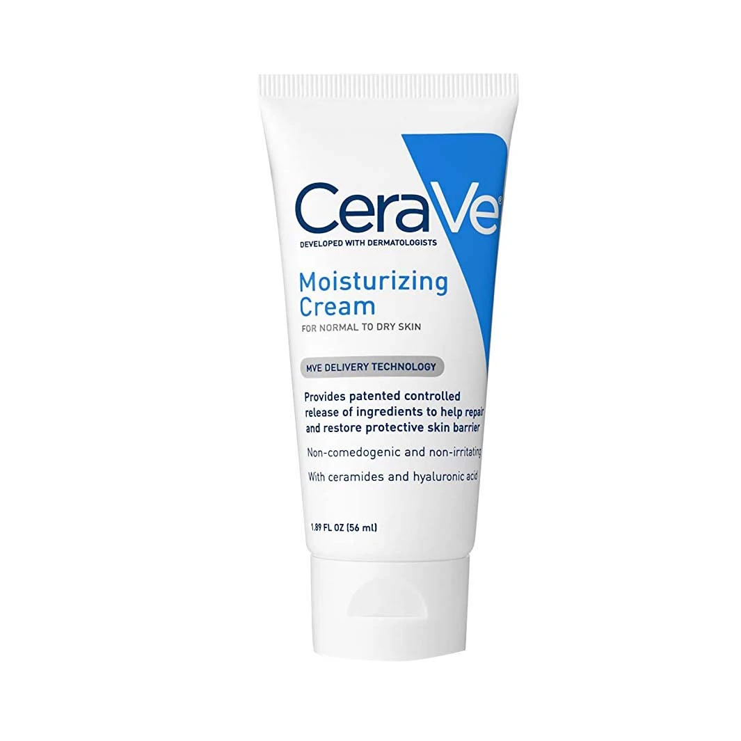 CeraVe Moisturizing Cream for Normal to Dry Skin