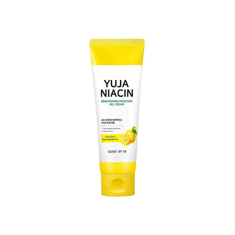 Some By Mi Yuja Niacin Brightening Moisture Gel Cream