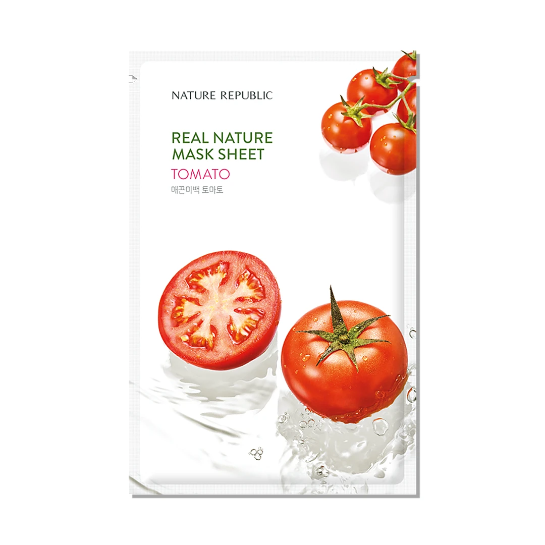 Nature Republic Tomato Sheet Mask
