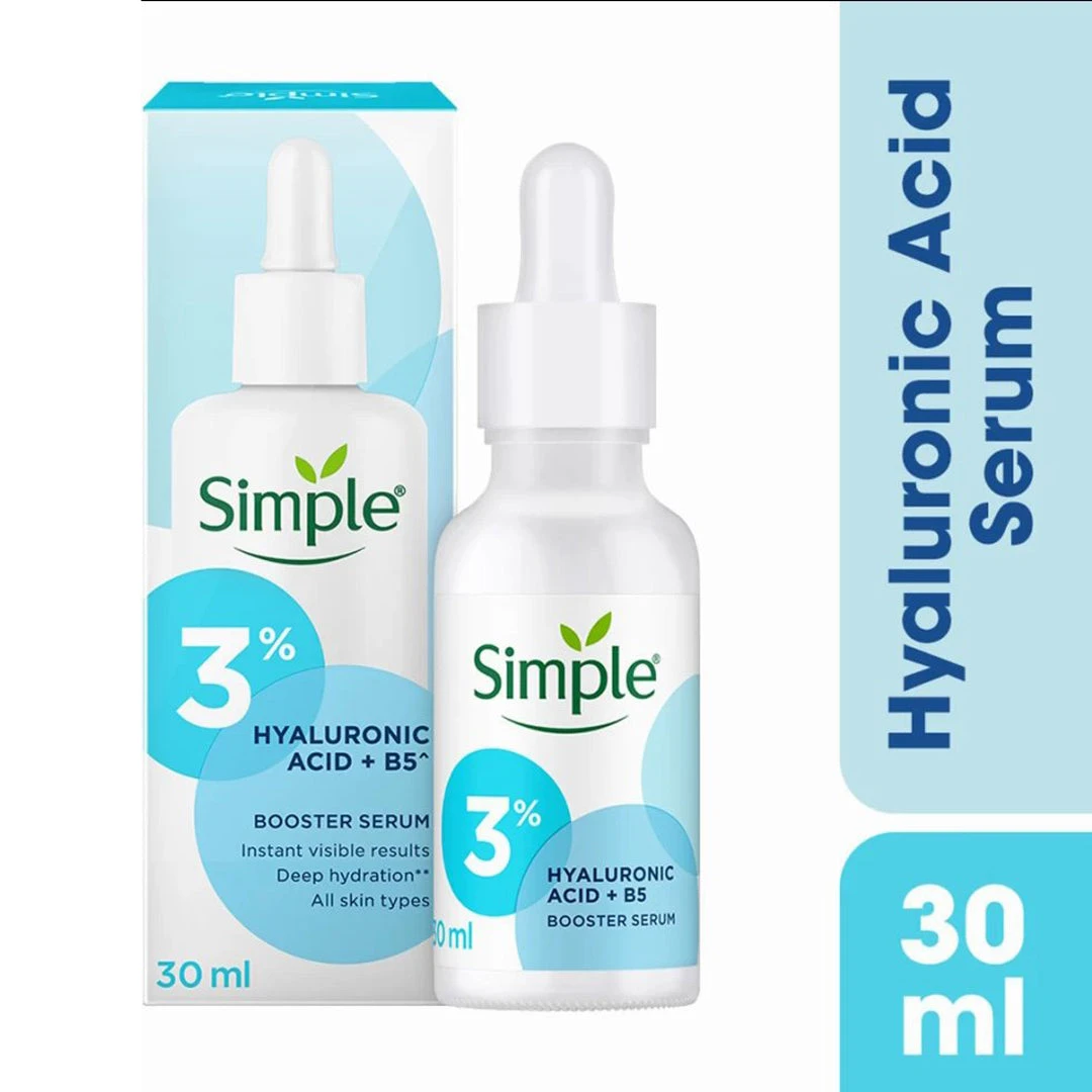 3% Hyaluronic Acid Booster Serum
