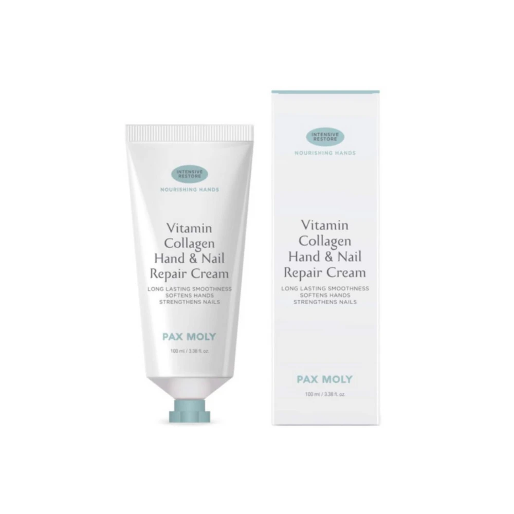 PAX MOLY Hand & Nail Repair Cream