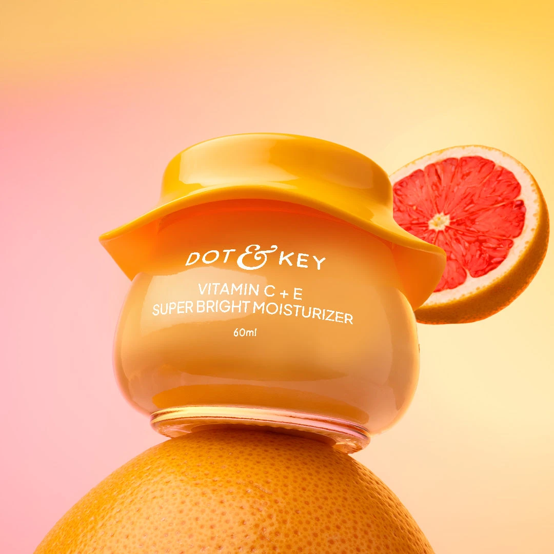 Vitamin C + E Super Bright Moisturizer