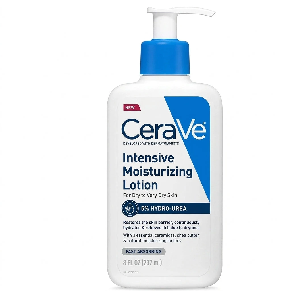CeraVe Moisturizing Lotion for Dry to Very Dry Skin
