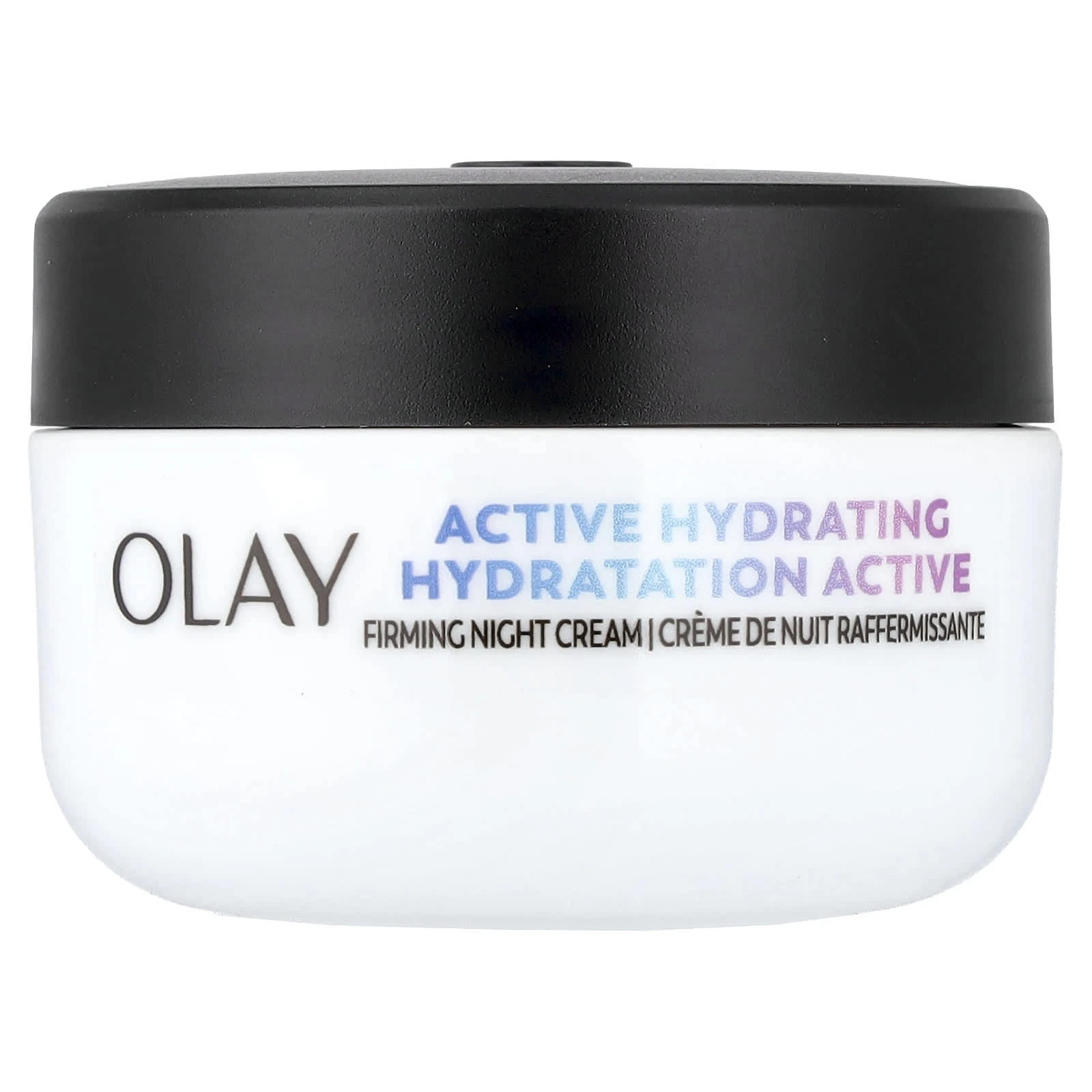 Active Hydrating Firming Night Cream