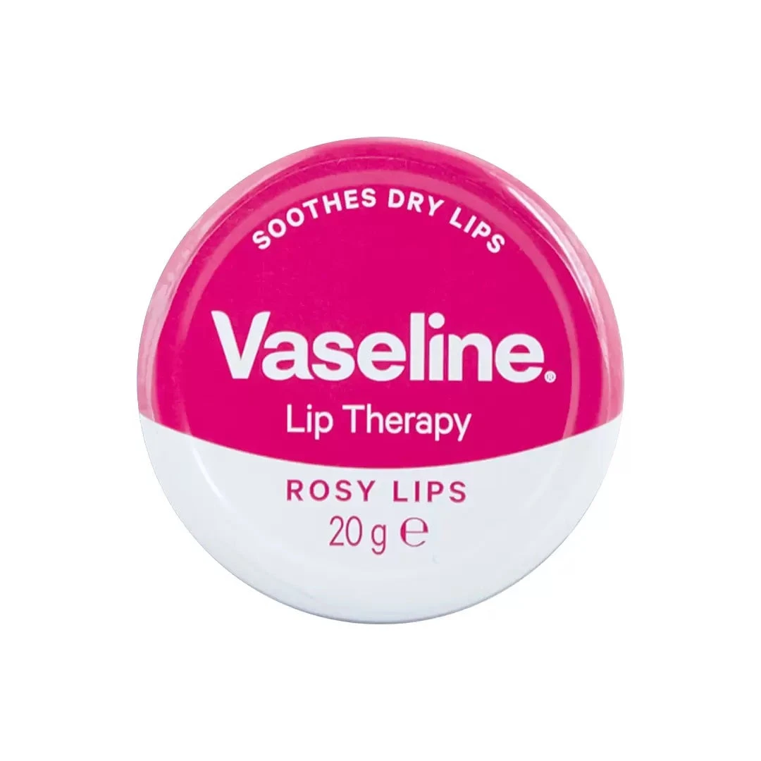 Vaseline Lip Therapy Rosy Lips – 20gm