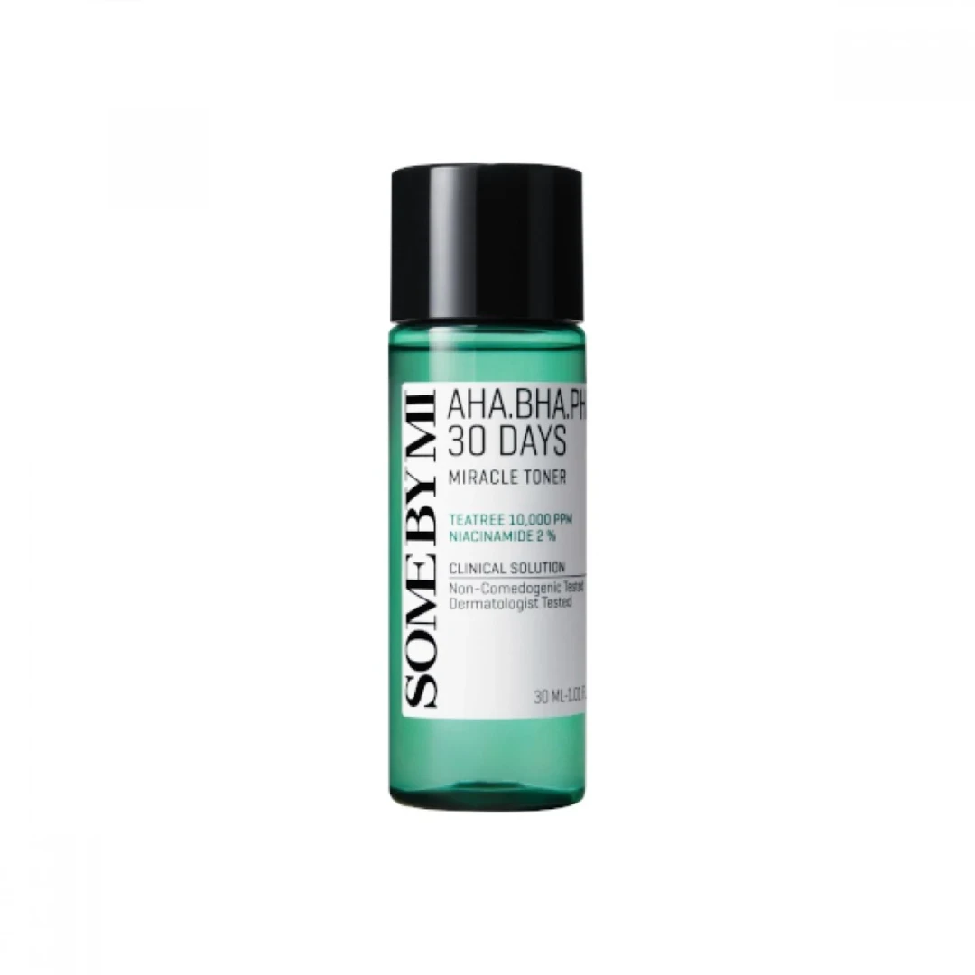 Some By Mi AHA BHA PHA 30 Days Miracle Toner (Mini)