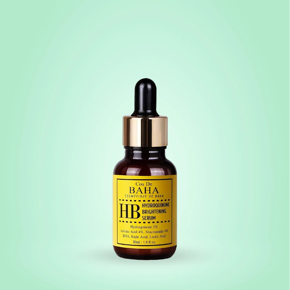 Cos De BAHA 2% Hydroquinone Brightening Serum