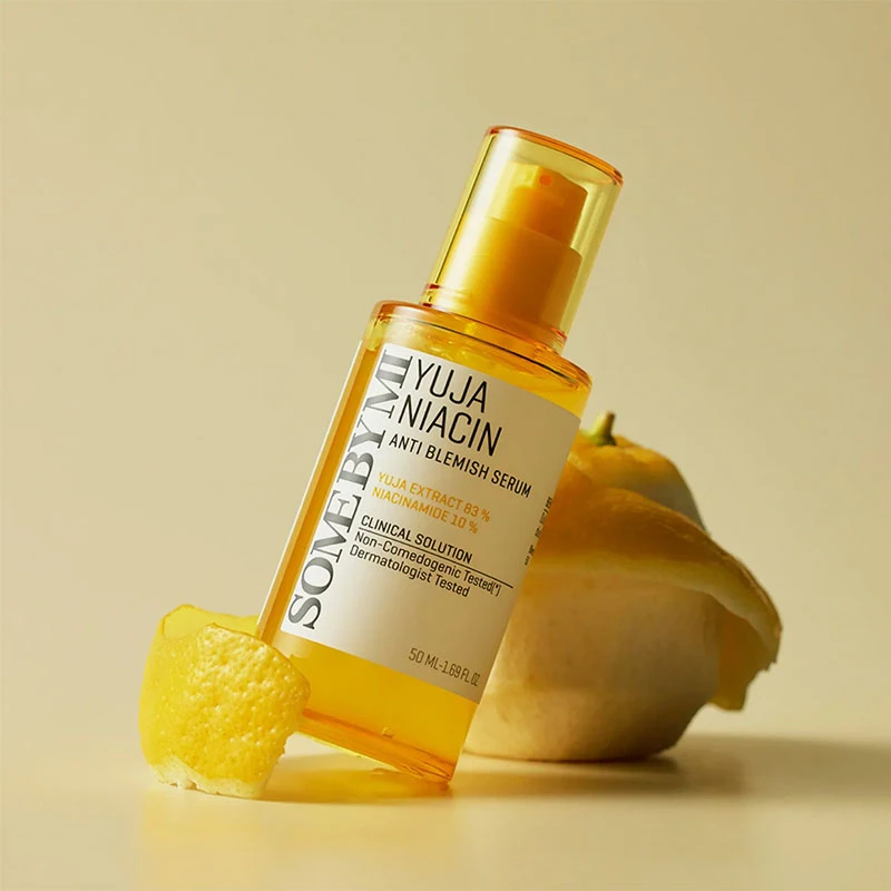 Some By Mi Yuja Niacin Anti-Blemish Serum
