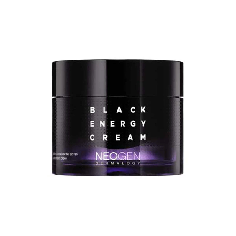 Neogen Dermalogy Black Energy Cream