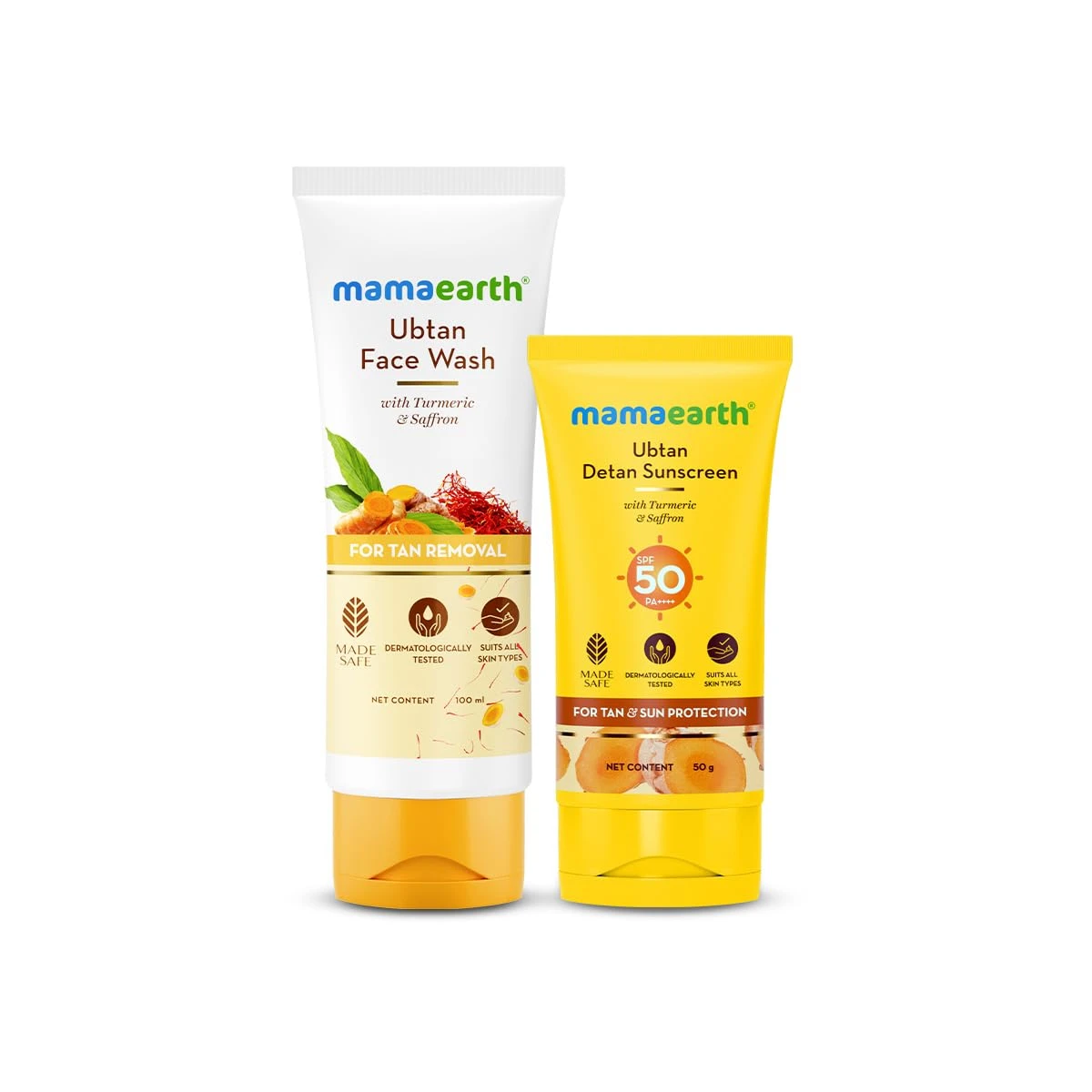 Ubtan Detan Sunscreen SPF 50 PA++++