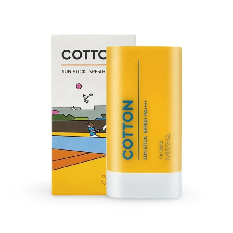 MISSHACotton Sun Stick