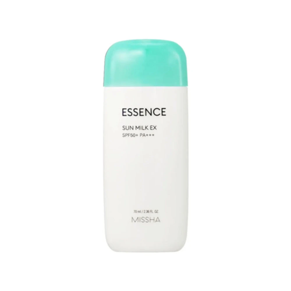 MISSHA All Around Safe Block Essence Sun Milk SPF50+ PA+++