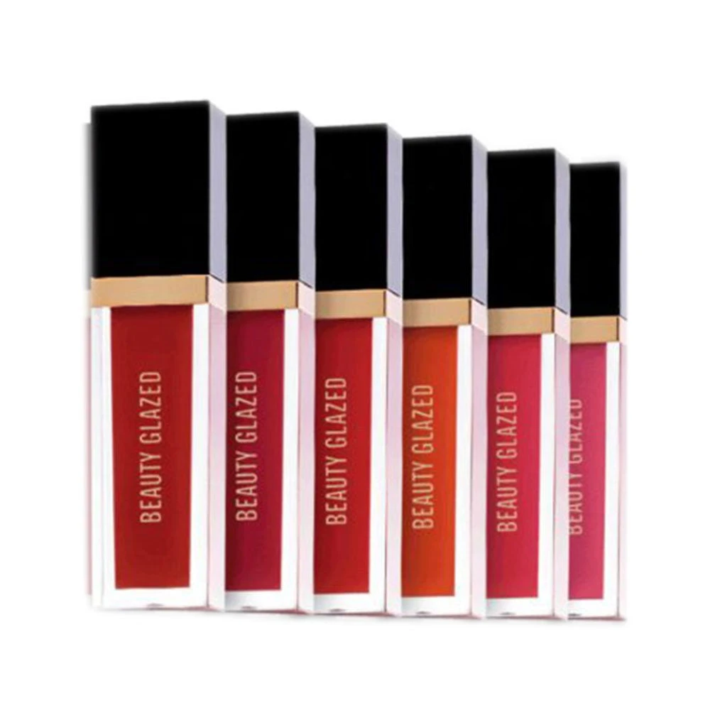 Beauty Glazed Lipstick