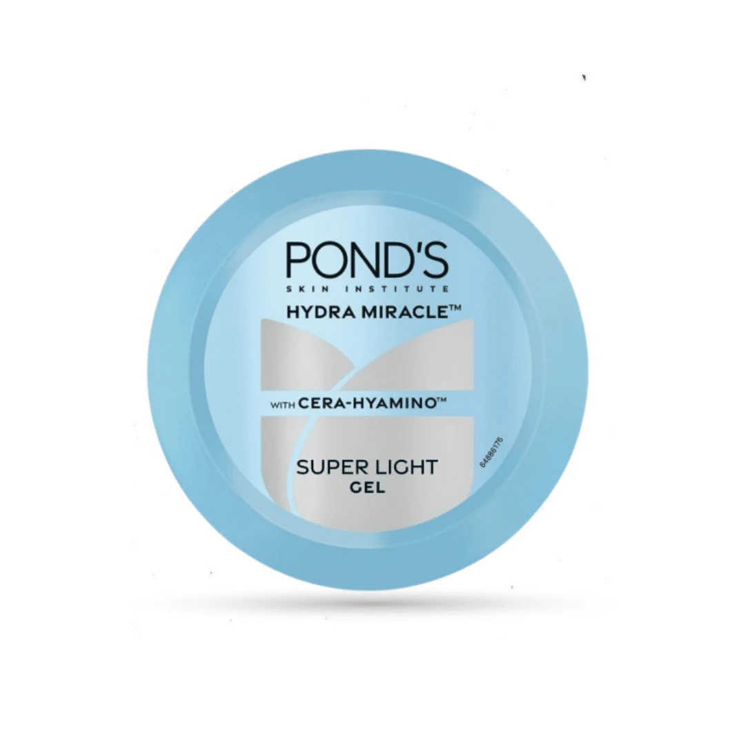 Pond's Light Gel