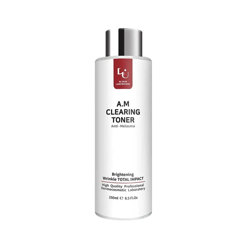 W.Skin Laboratory A.M Clearing Toner (Anti-Melasma)
