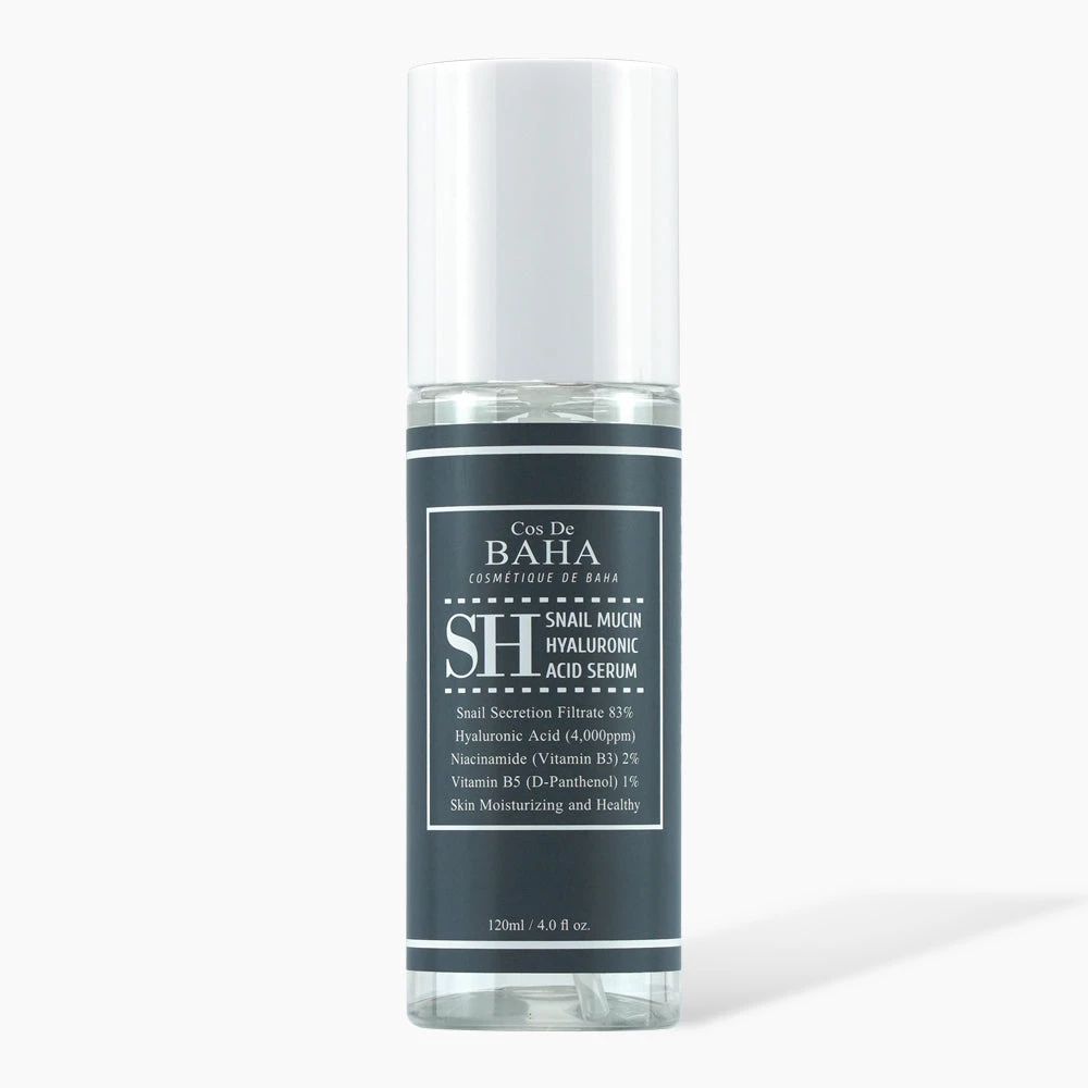 Cos De BAHA Snail Mucin HA Serum (SH)