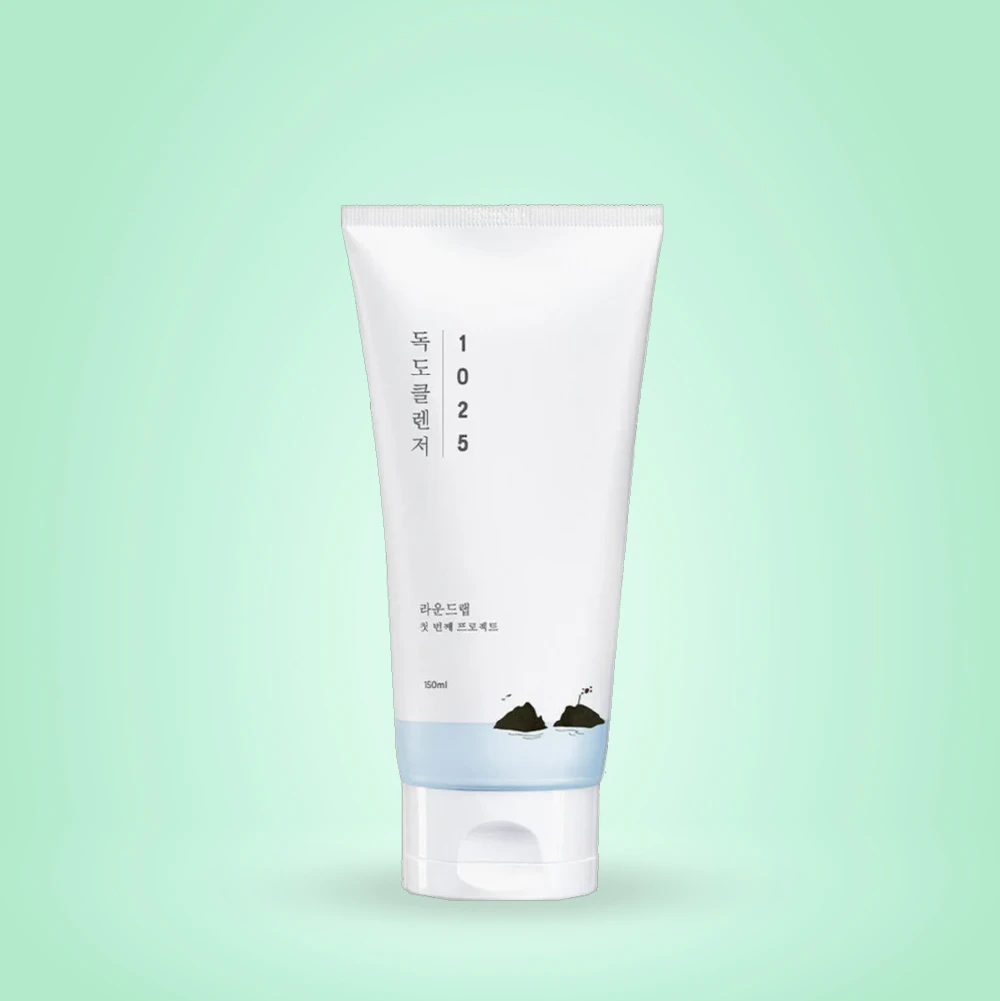 Round Lab 1025 Dokdo Cleanser