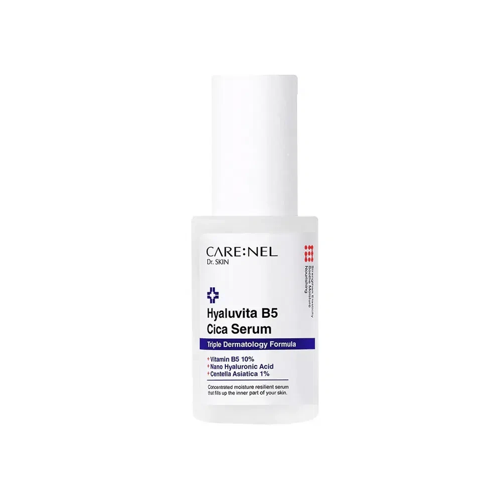 CARE:NEL Dr. Skin Hyaluvita B5 Cica Serum