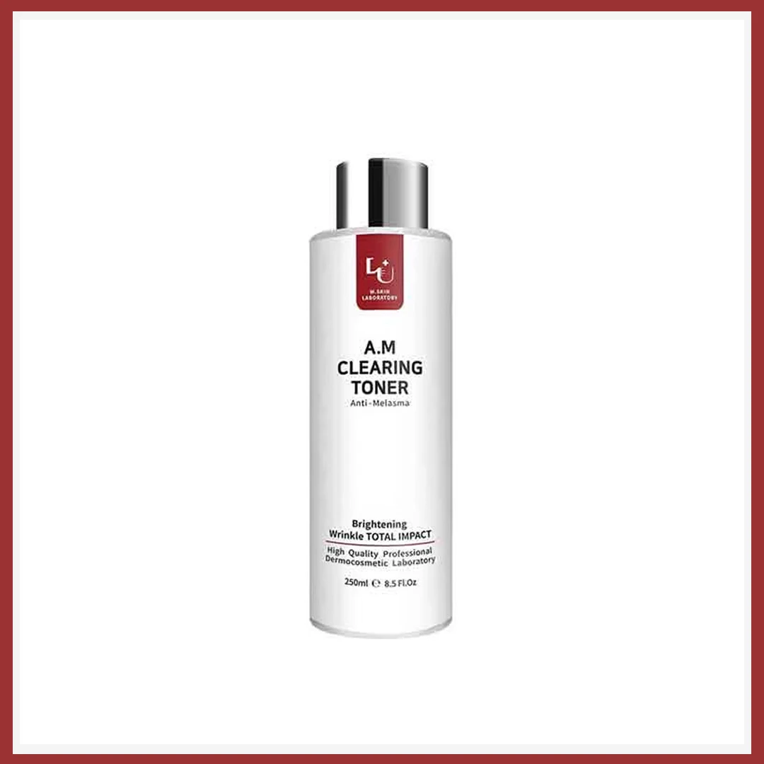 A.M Clearing Toner Anti-Melasma