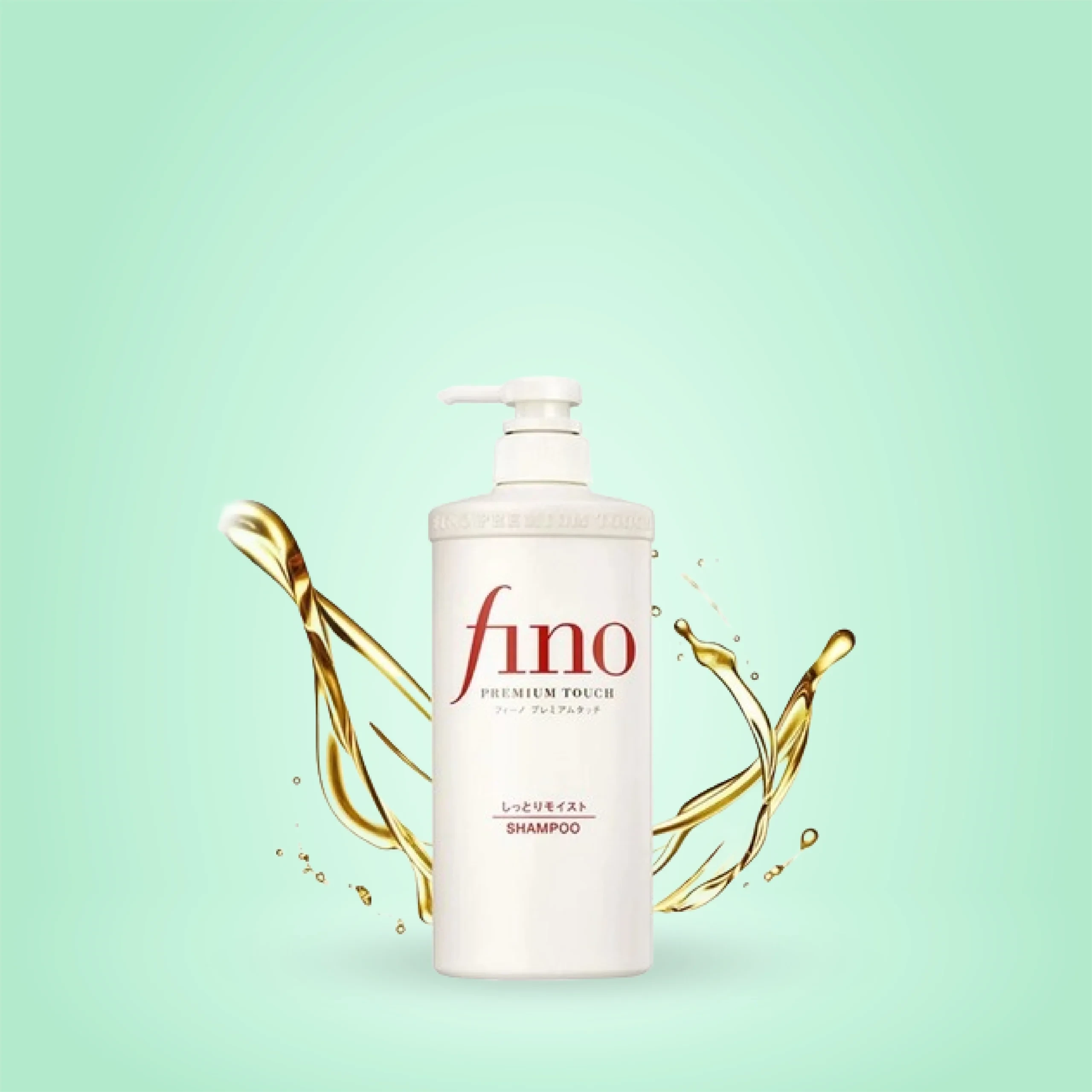 Shiseido Fino Premium Touch Shampoo