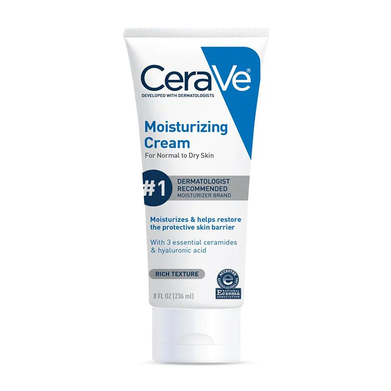 CeraVe Moisturizing Cream Normal to Dry Skin