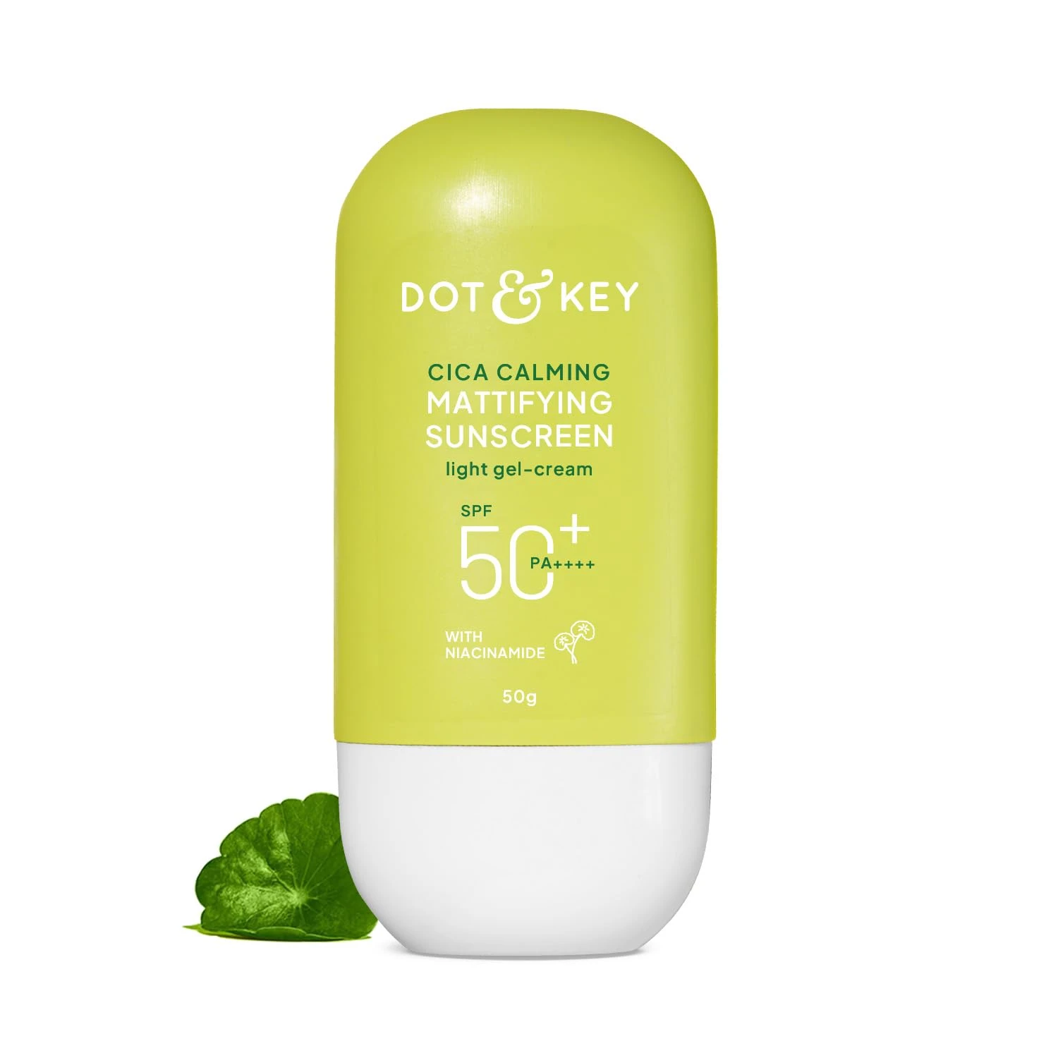Dot and Key Cica Mattifying
