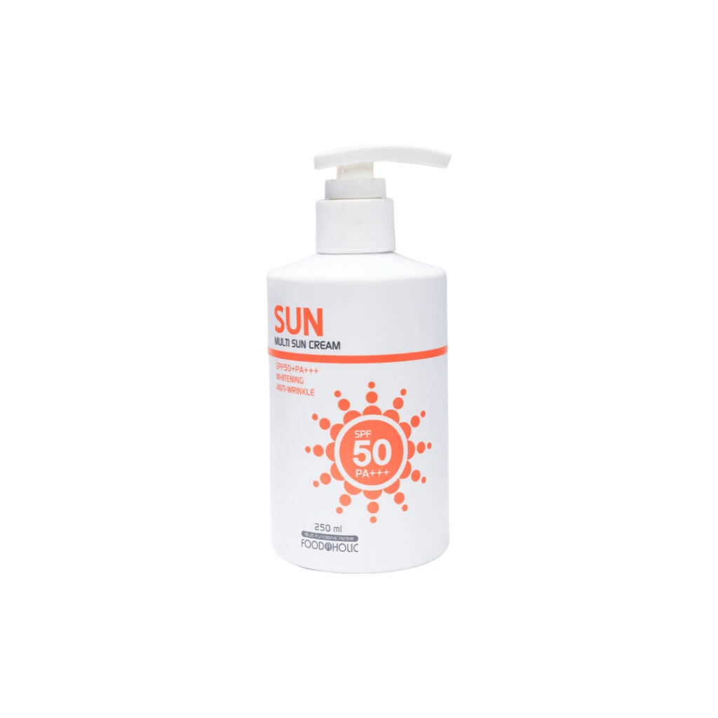 Foodaholic Multi Sun Cream